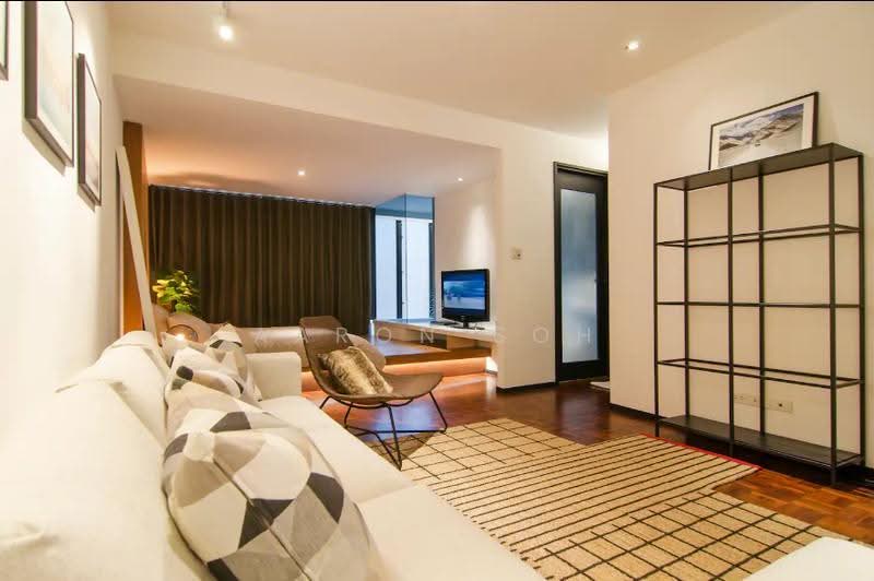 Service Residence for Sale at Arte Star - Aaron Soh - Living Room - PropertyGuru.com.my