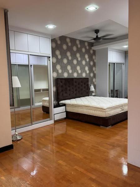 Kondominium untuk Disewa di Adora Courtyard Apartments - Kam Tong - Bedroom - PropertyGuru.com.my