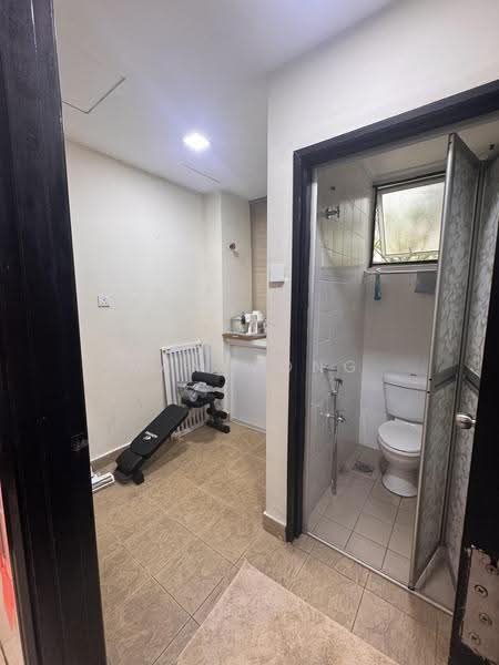 Kondominium untuk Disewa di Adora Courtyard Apartments - Kam Tong - Bathroom - PropertyGuru.com.my