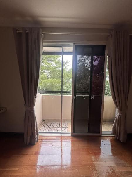 Kondominium untuk Disewa di Adora Courtyard Apartments - Kam Tong - Balcony - PropertyGuru.com.my