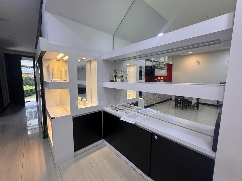 Kondominium untuk Disewa di Adora Courtyard Apartments - Kam Tong - Kitchen - PropertyGuru.com.my