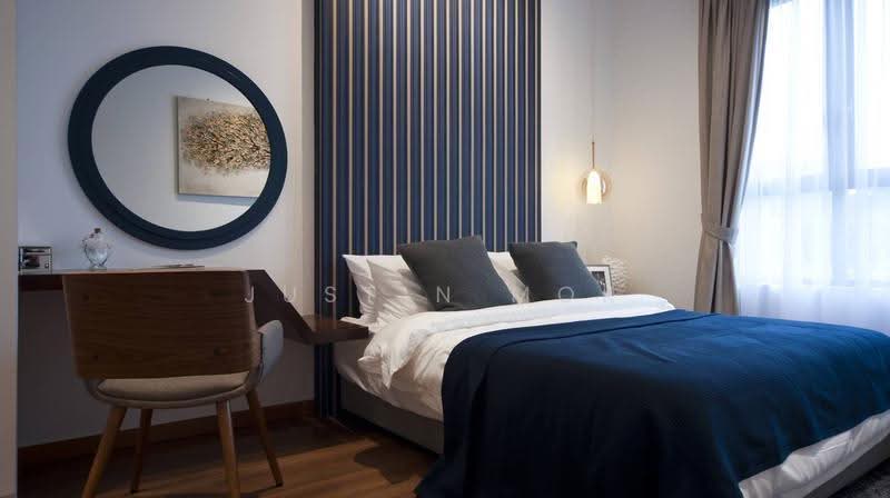 Service Residence for Sale at Conezion Residences - Justin Mok - Bedroom - PropertyGuru.com.my