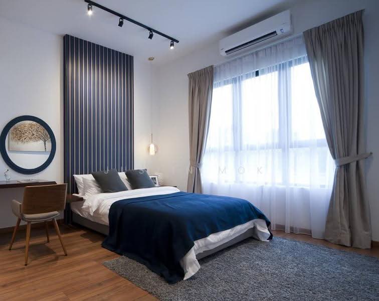 Service Residence for Sale at Conezion Residences - Justin Mok - Bedroom - PropertyGuru.com.my