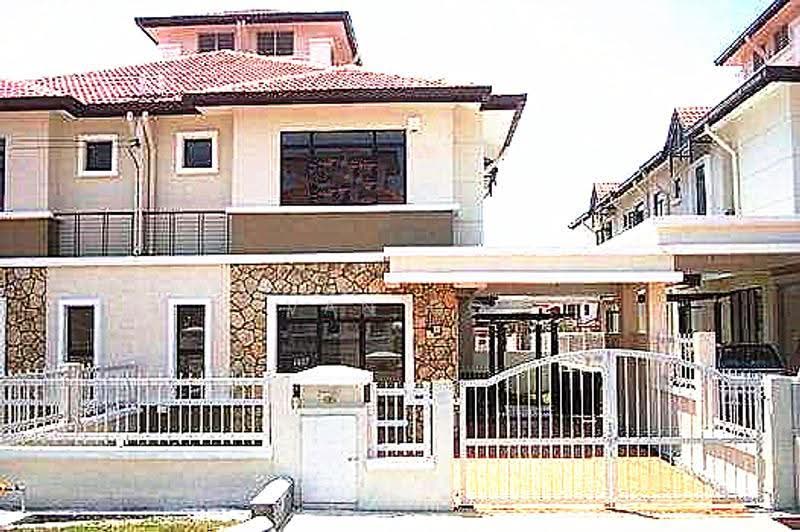 Rumah Teres 2.5-Tingkat untuk Dijual di Taman Mutiara Indah (Puchong) - Evan Goh - Exterior - PropertyGuru.com.my