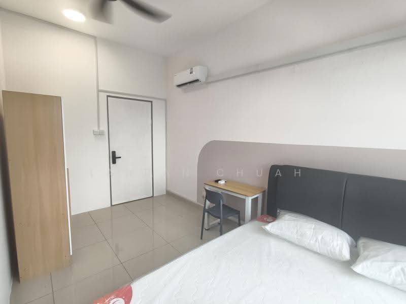 Service Residence for Rent at Pacific Star - Lauran Chuah - Bedroom - PropertyGuru.com.my