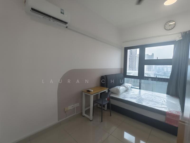 Service Residence for Rent at Pacific Star - Lauran Chuah - Bedroom - PropertyGuru.com.my