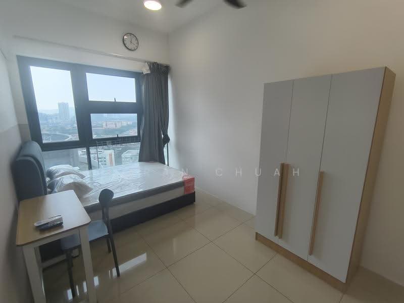 Service Residence for Rent at Pacific Star - Lauran Chuah - Bedroom - PropertyGuru.com.my