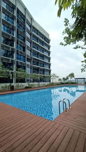 Service Residence for Rent at Pacific Star - Lauran Chuah - Exterior - PropertyGuru.com.my