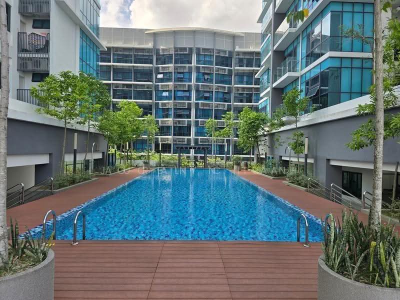 Service Residence for Rent at Pacific Star - Lauran Chuah - Exterior - PropertyGuru.com.my