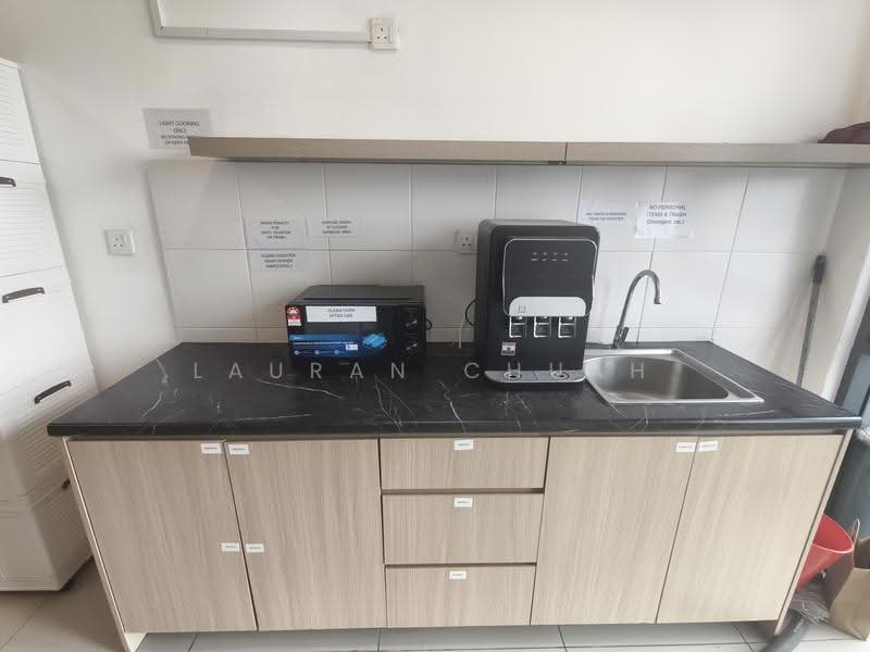 Service Residence for Rent at Pacific Star - Lauran Chuah - Kitchen - PropertyGuru.com.my