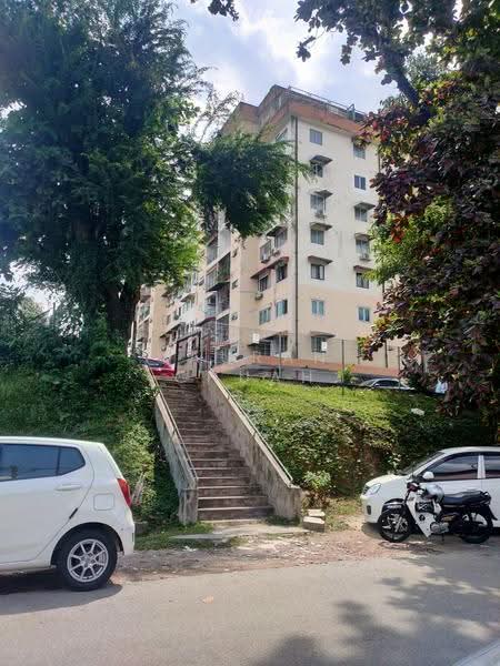 Service Residence for Rent at Pacific Star (Service Residence) - Lauran Chuah - Exterior - PropertyGuru.com.my