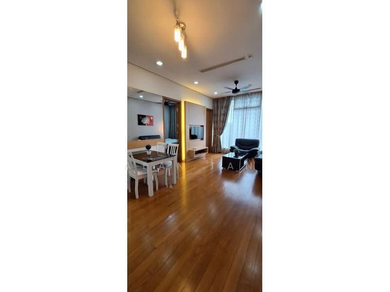 Service Residence for Sale at Vipod Residence - Alan Tan - Living Room - PropertyGuru.com.my