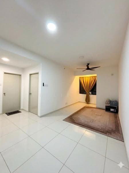 Kediaman Servis untuk Disewa di Horizon Suites - Philip Ng - Living Room - PropertyGuru.com.my