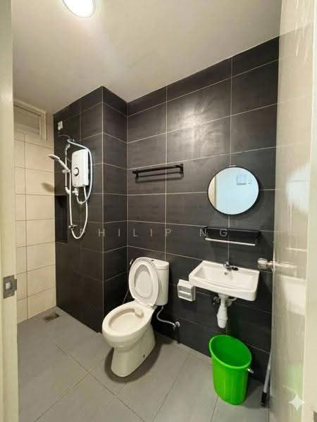 Kediaman Servis untuk Disewa di Horizon Suites - Philip Ng - Bathroom - PropertyGuru.com.my