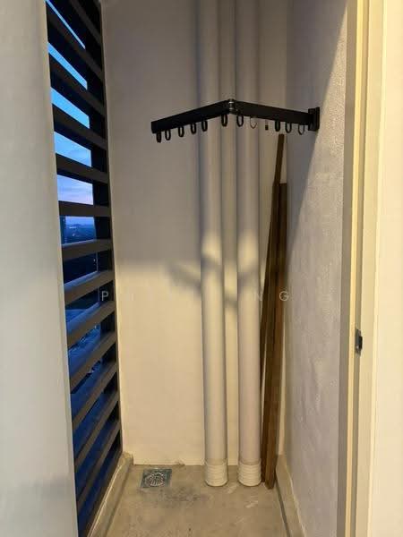 Kediaman Servis untuk Disewa di Horizon Suites - Philip Ng - Balcony - PropertyGuru.com.my