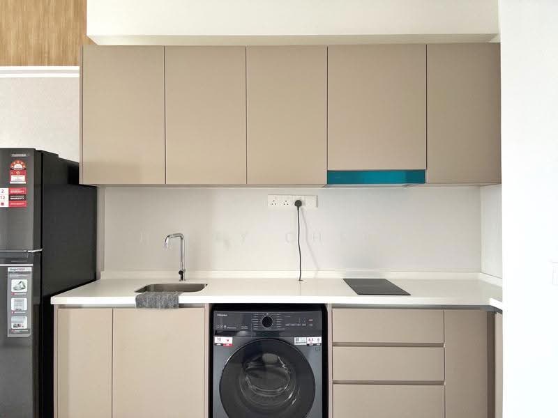 Kediaman Servis untuk Disewa di Laurel Residence - Haley Chern - Kitchen - PropertyGuru.com.my