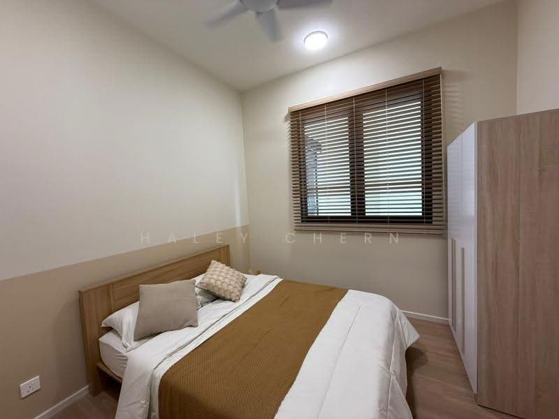 Kediaman Servis untuk Disewa di Laurel Residence - Haley Chern - Bedroom - PropertyGuru.com.my