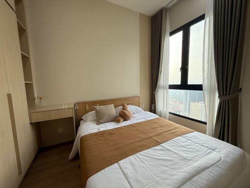 Kediaman Servis untuk Disewa di Laurel Residence - Haley Chern - Bedroom - PropertyGuru.com.my
