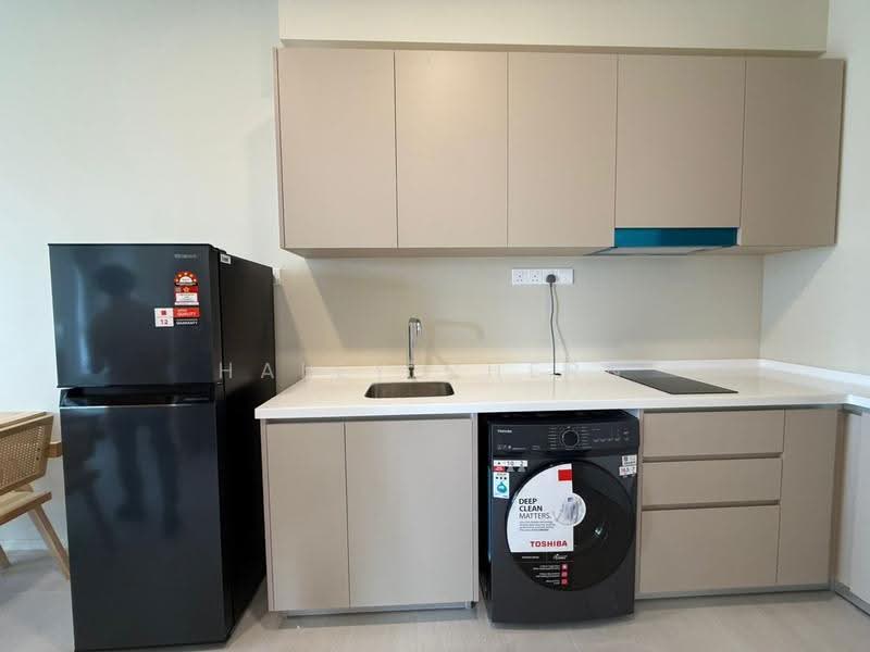 Kediaman Servis untuk Disewa di Laurel Residence - Haley Chern - Kitchen - PropertyGuru.com.my