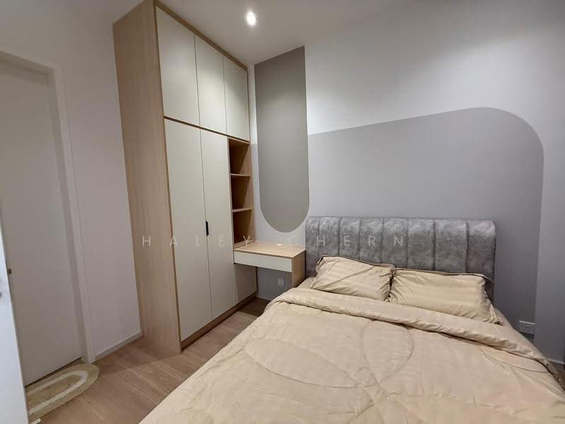 Kediaman Servis untuk Disewa di Laurel Residence - Haley Chern - Bedroom - PropertyGuru.com.my
