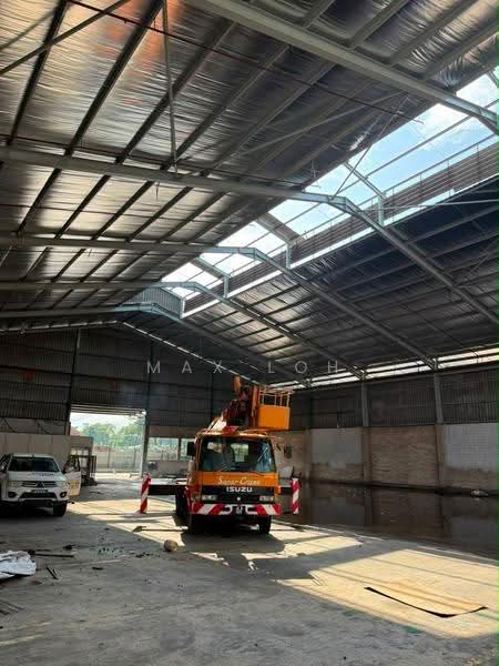 Detached Factory for Rent in Kawasan Perindustrian Pasir Gudang (Pasir Gudang) - Max Loh - Interior - PropertyGuru.com.my