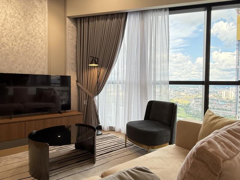 Service Residence for Rent at TRX Residences - Ken Lee - PropertyGuru.com.my