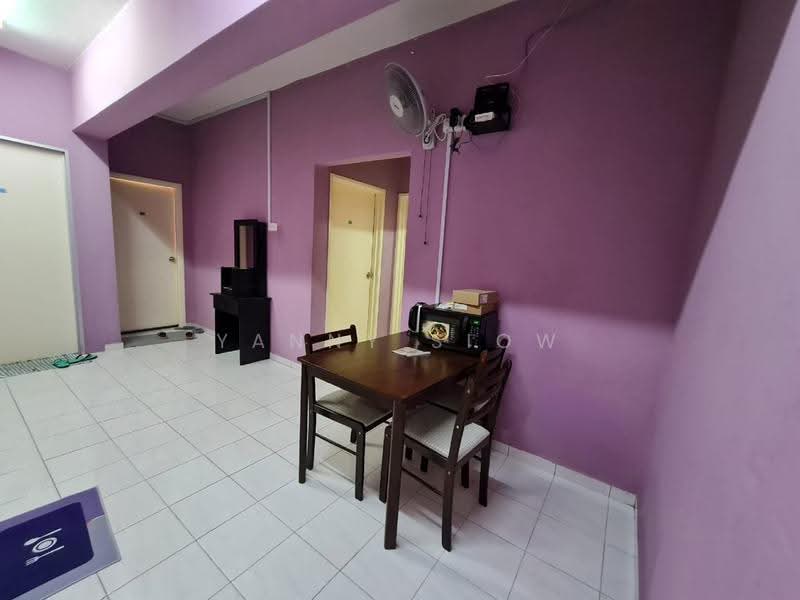 Condominium for Sale at Wangsa Metroview - Yanny Siow - Dining Room - PropertyGuru.com.my