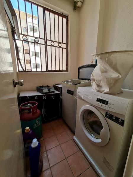 Condominium for Sale at Wangsa Metroview - Yanny Siow - Balcony - PropertyGuru.com.my