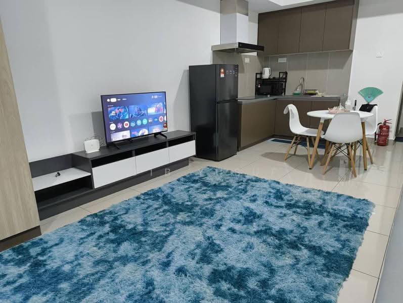 Kediaman Servis untuk Disewa di Alinea Suites - Adib Yusuf - Kitchen - PropertyGuru.com.my