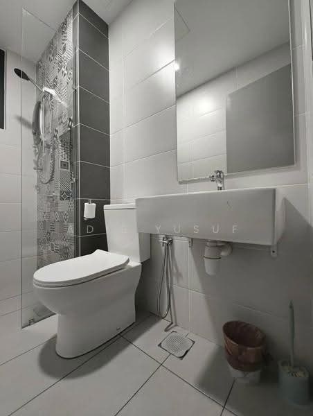 Kediaman Servis untuk Disewa di Alinea Suites - Adib Yusuf - Bathroom - PropertyGuru.com.my