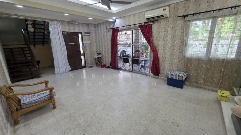 Semi-Detached House for Sale in Taman Wangi (Klang) - Surendran Karapiah - Living Room - PropertyGuru.com.my