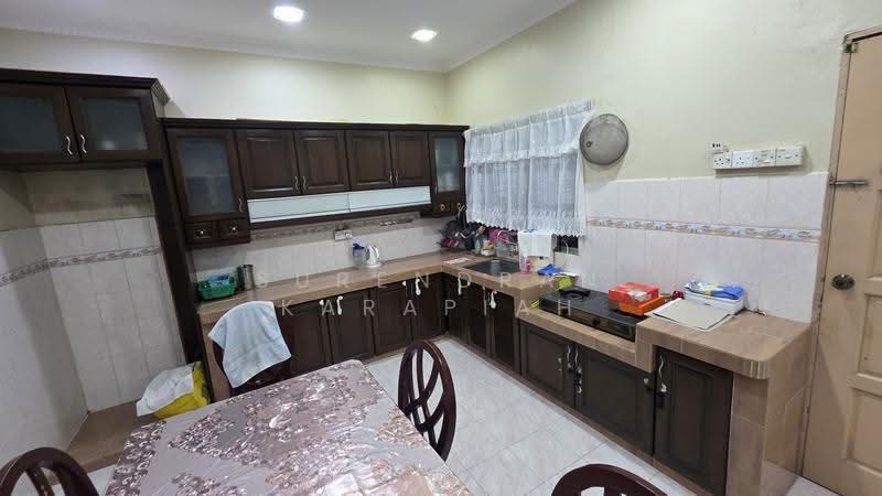 Semi-Detached House for Sale in Taman Wangi (Klang) - Surendran Karapiah - Kitchen - PropertyGuru.com.my