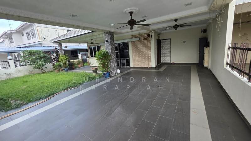 Semi-Detached House for Sale in Taman Wangi (Klang) - Surendran Karapiah - Exterior - PropertyGuru.com.my