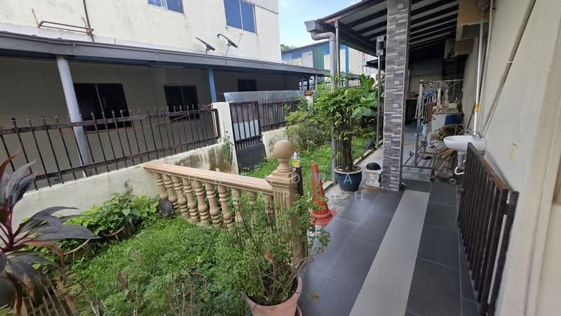Semi-Detached House for Sale in Taman Wangi (Klang) - Surendran Karapiah - Exterior - PropertyGuru.com.my