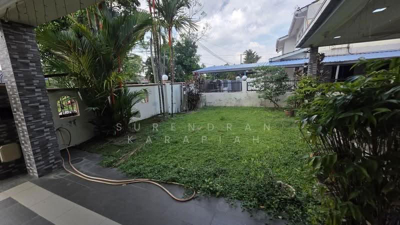 Semi-Detached House for Sale in Taman Wangi (Klang) - Surendran Karapiah - Exterior - PropertyGuru.com.my