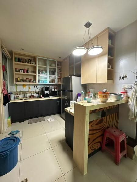 2-storey Terraced House for Sale in Bandar Putra Kulai (Kulai) - Jun Xiong Tan - Kitchen - PropertyGuru.com.my