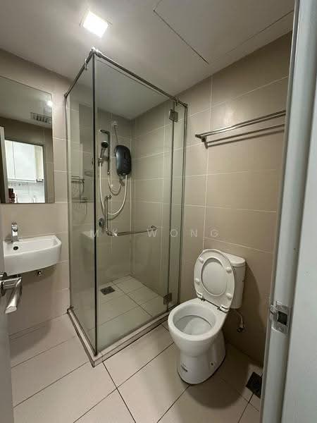 Service Residence for Rent at Maisson - Mk Wong - Bathroom - PropertyGuru.com.my