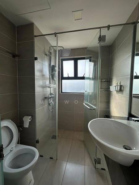 Service Residence for Rent at Maisson - Mk Wong - Bathroom - PropertyGuru.com.my