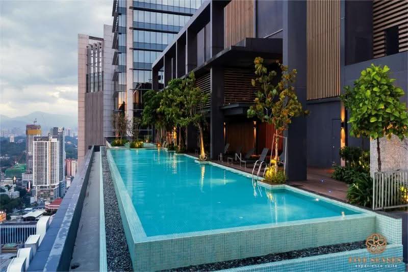 Kediaman Servis untuk Dijual di ViiA Residences - Li Gin - Exterior - PropertyGuru.com.my
