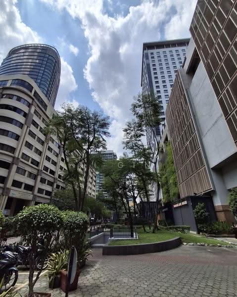 Kediaman Servis untuk Dijual di ViiA Residences - Li Gin - Exterior - PropertyGuru.com.my