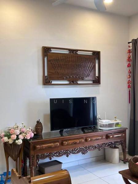 Kondominium untuk Dijual di Royal Strand @ Country Garden Danga Bay - Louis Ng - Living Room - PropertyGuru.com.my