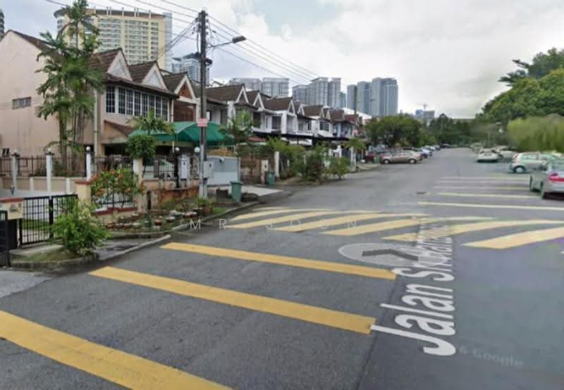 Rumah Teres 2-Tingkat untuk Dijual di Sri Hartamas (Kuala Lumpur) - Mr Soon - Exterior - PropertyGuru.com.my