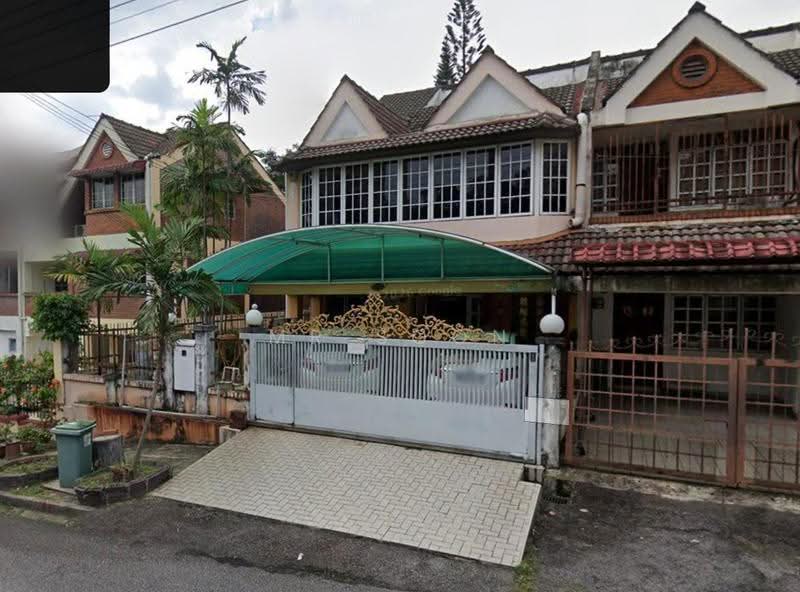 Rumah Teres 2-Tingkat untuk Dijual di Sri Hartamas (Kuala Lumpur) - Mr Soon - Exterior - PropertyGuru.com.my