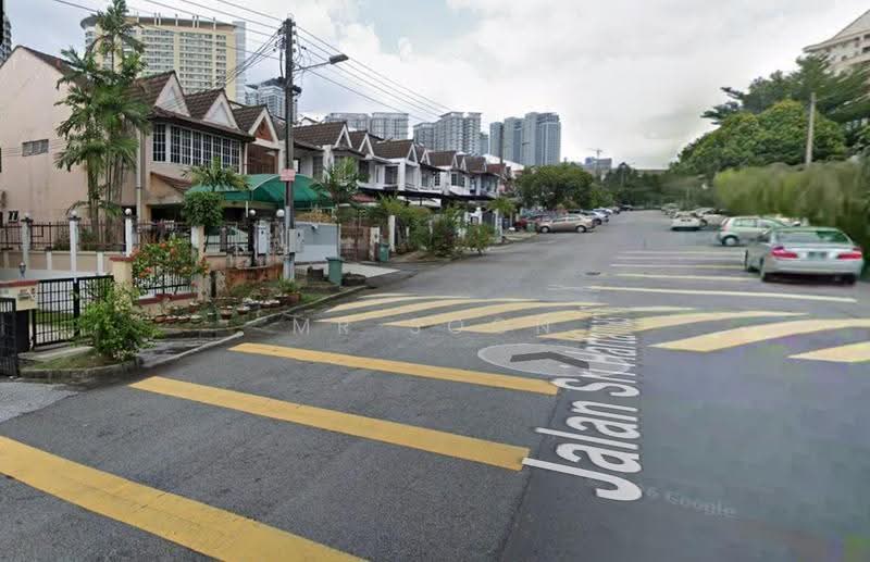 Rumah Teres 2-Tingkat untuk Dijual di Sri Hartamas (Kuala Lumpur) - Mr Soon - Exterior - PropertyGuru.com.my