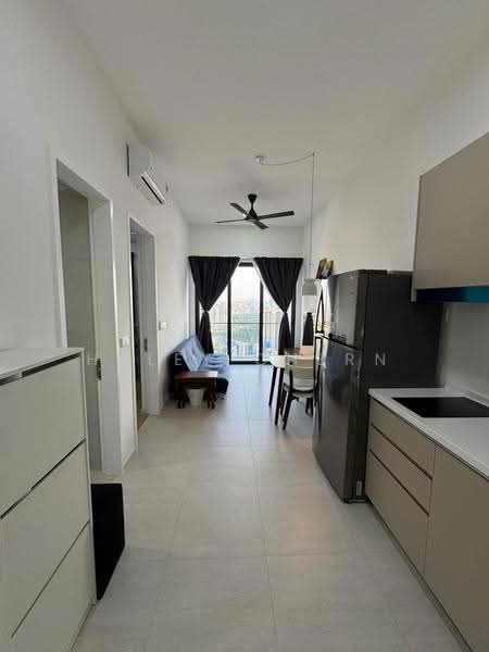 Kediaman Servis untuk Disewa di Laurel Residence - Haley Chern - Living Room - PropertyGuru.com.my
