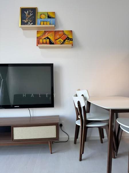 Kediaman Servis untuk Disewa di Laurel Residence - Haley Chern - Dining Room - PropertyGuru.com.my