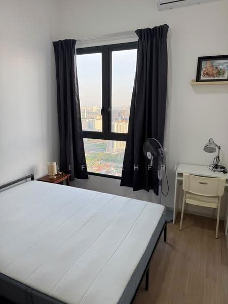 Kediaman Servis untuk Disewa di Laurel Residence - Haley Chern - Bedroom - PropertyGuru.com.my