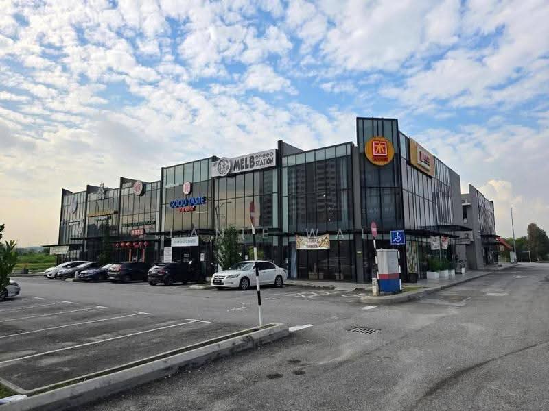 Kedai untuk Disewa di Bukit Raja (Selangor) - Janie Wai - Exterior - PropertyGuru.com.my