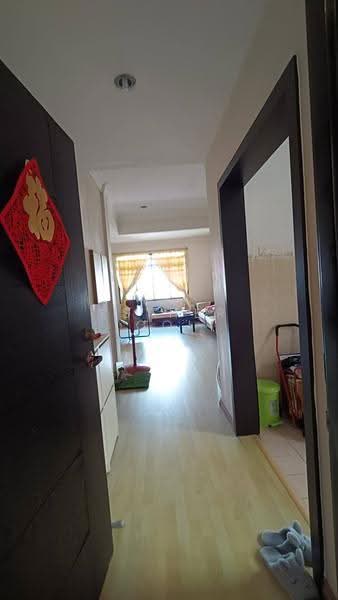 Apartment for Sale at Villa Bestari Apartment - Esther Ooi - Living Room - PropertyGuru.com.my