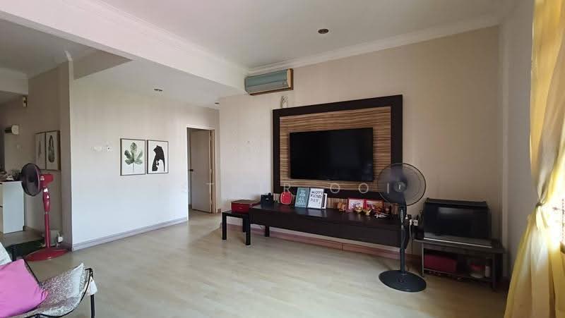Apartment for Sale at Villa Bestari Apartment - Esther Ooi - Living Room - PropertyGuru.com.my